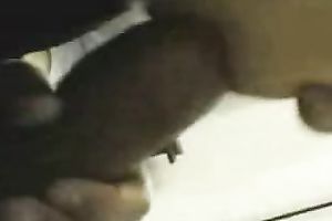 Slowly permeating hairy bawdy cleft of my Arab girlfriend after irrumation