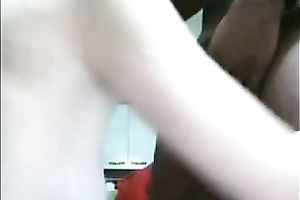 My white girlfriend enjoys my BBC and I enjoy her quim