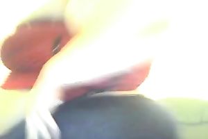 Really lustful and highly chunky dilettante livecam nympho showed me her butt