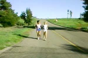 Amateur hawt honeys getting sexually excited for unshaved fellows with moustaches