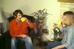 Amateur hawt honeys getting sexually excited for unshaved fellows with moustaches