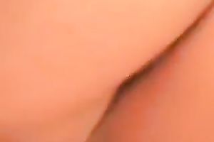 Lusty sweetheart receives my shlong in her fur pie after giving tugjob