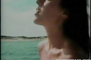 Horny pair enjoys sexy and ardent sex on the boat