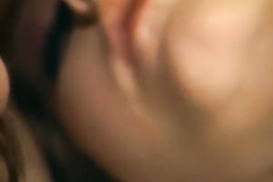 This man is getting owned in this astonishing FFM 3some scene