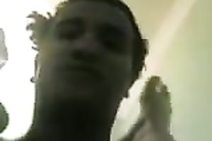 My wench girlfriend flashes her saggy giant boobies