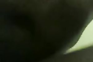 My wench girlfriend flashes her saggy giant boobies