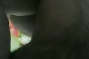 My wench girlfriend flashes her saggy giant boobies