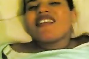 My wench girlfriend flashes her saggy giant boobies