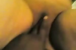 My wench girlfriend flashes her saggy giant boobies