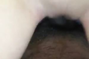 My dark pecker is the most excellent ever delicacy for her