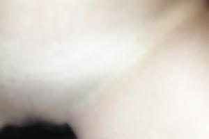 My dark pecker is the most excellent ever delicacy for her