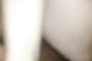 My dark pecker is the most excellent ever delicacy for her