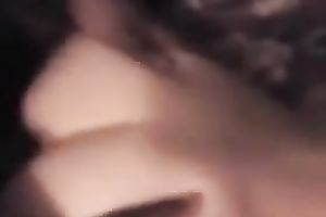 The adventures of my wazoo with a big smooth dark penis