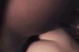 The adventures of my wazoo with a big smooth dark penis