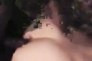 The adventures of my wazoo with a big smooth dark penis