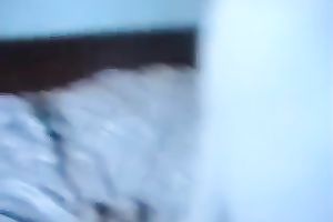 Small tittied legal age teenager riding my dick in a cowgirl position