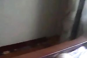 Small tittied legal age teenager riding my dick in a cowgirl position