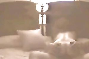 Extremely large racked dirty haired cheating horny white wife was riding her man's shlong