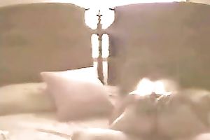 Extremely large racked dirty haired cheating horny white wife was riding her man's shlong