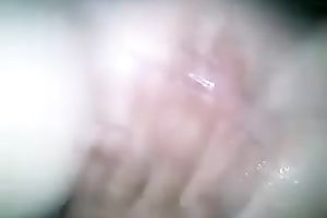 Amateur voracious pale girlfriend of my neighbour wanted his sloppy ramrod