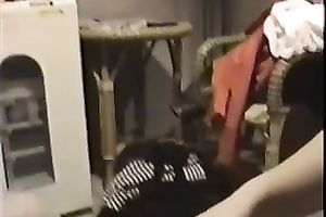 Dark haired cutie from some Asian country gives a precious head