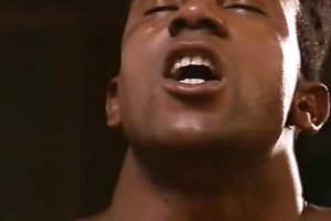 She just can't live without a big black 10-Pounder sticked into her juicy cunt