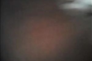 Hot brunette hair pale skin horny wife blows me on POV hawt tape