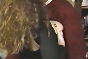 Busty hottie got her tasty and fresh looking pussy eaten