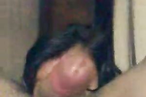 Hot authentic Bhadhi hotwife feels shy but wishes to engulf rod