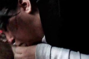 Mature fifty yo chunky secretary joyfully sucks my pulsating weenie