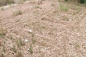 Charming golden-haired cheating wife engulfing my cock deepthroat in POV movie scene