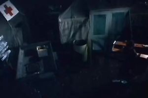 Attentive nurse takes her time riding her patient's schlong in cowgirl position