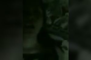 Kinky dilettante Desi nympho receives her bald fur pie nailed missionary