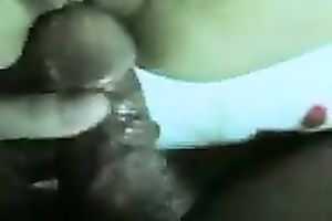 Kinky dilettante Desi nympho receives her bald fur pie nailed missionary