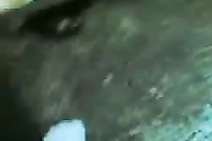 Kinky dilettante Desi nympho receives her bald fur pie nailed missionary