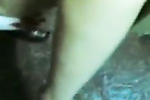 Kinky dilettante Desi nympho receives her bald fur pie nailed missionary