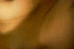 Skinny and excited legal age teenager girlfriend dildoing in advance of fucking missionary style