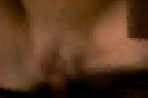 Skinny and excited legal age teenager girlfriend dildoing in advance of fucking missionary style