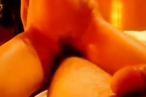 My boobalicious hotwife sucks my cock like a seasoned pro