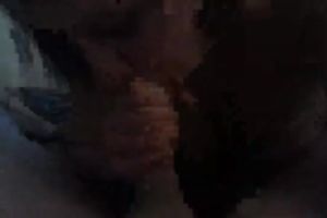 My horny and lascivious girlfriend gives a nice fellatio