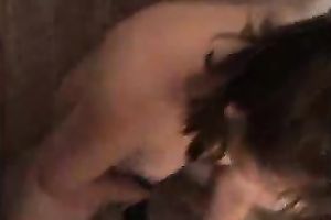 It takes lots of solid skills to stuff that thing in the slit