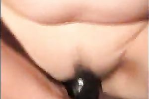 It takes lots of solid skills to stuff that thing in the slit