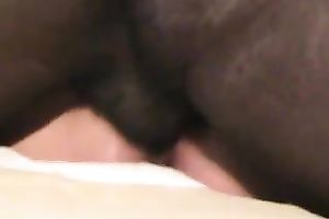 Disgusting big beautiful woman bitch receives hammered by my biggest knob