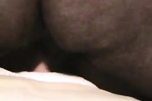 Disgusting big beautiful woman bitch receives hammered by my biggest knob