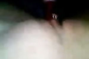 A fancy dildo with clitoris marital-device for my girlfriend