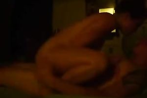 Emotional missionary fuck with nice-looking recent brunette hair horny white wife of my buddy