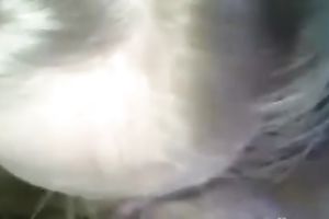 Captivating coed sucks and rides my wang in terrific POV video