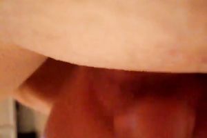 My ally let his chick tape the way his was eating out her moist pussy