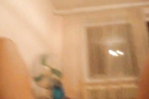 My ally let his chick tape the way his was eating out her moist pussy