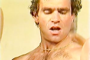 Group sex with incredibly concupiscent and hawt women in the dining room